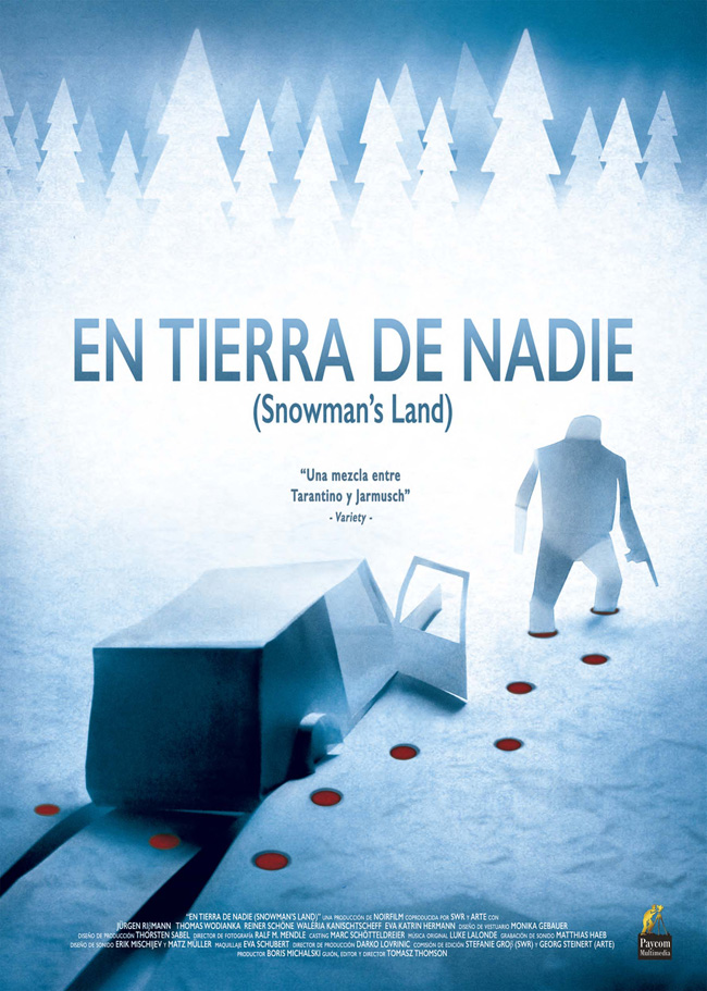EN TIERRA DE NADIE - Snowman's Land - 2010