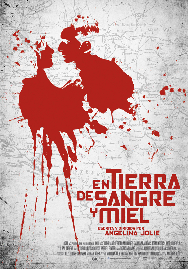 EN TIERRA DE SANGRE Y MIEL - In the land of blood and honey - 2011
