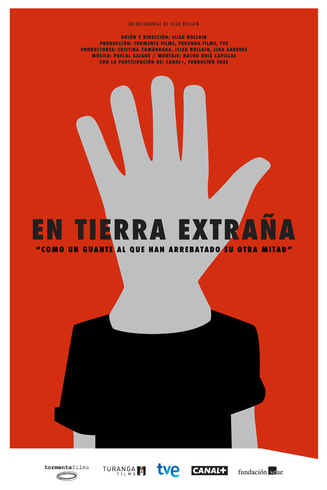 EN TIERRA EXTRAÑA - 2014