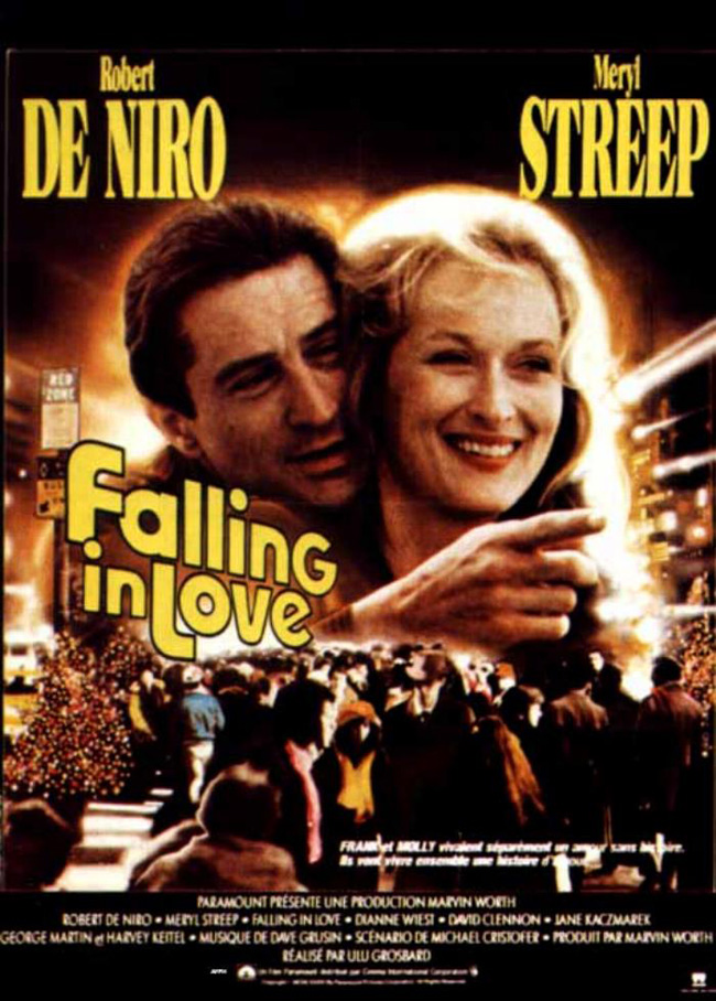 ENAMORARSE - Falling in Love - 1984