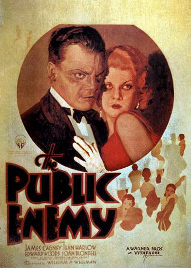 ENEMIGO PUBLICO - The Public Enemy - 193