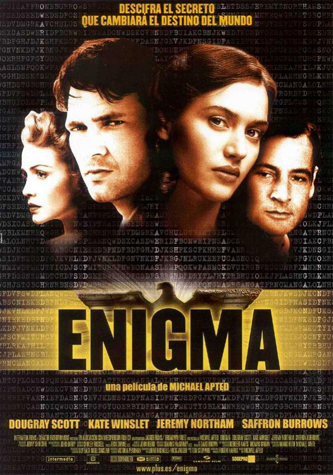 ENIGMA - 2001