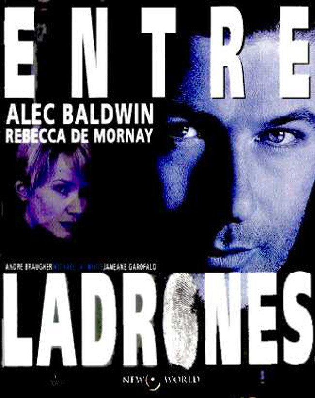 ENTRE LADRONES - Thick as Thieves - 1999