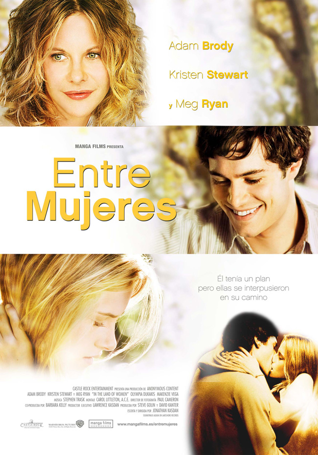 ENTRE MUJERES - In The Land Of Women - 2007