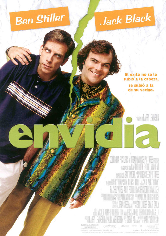 ENVIDIA - Envy - 2004