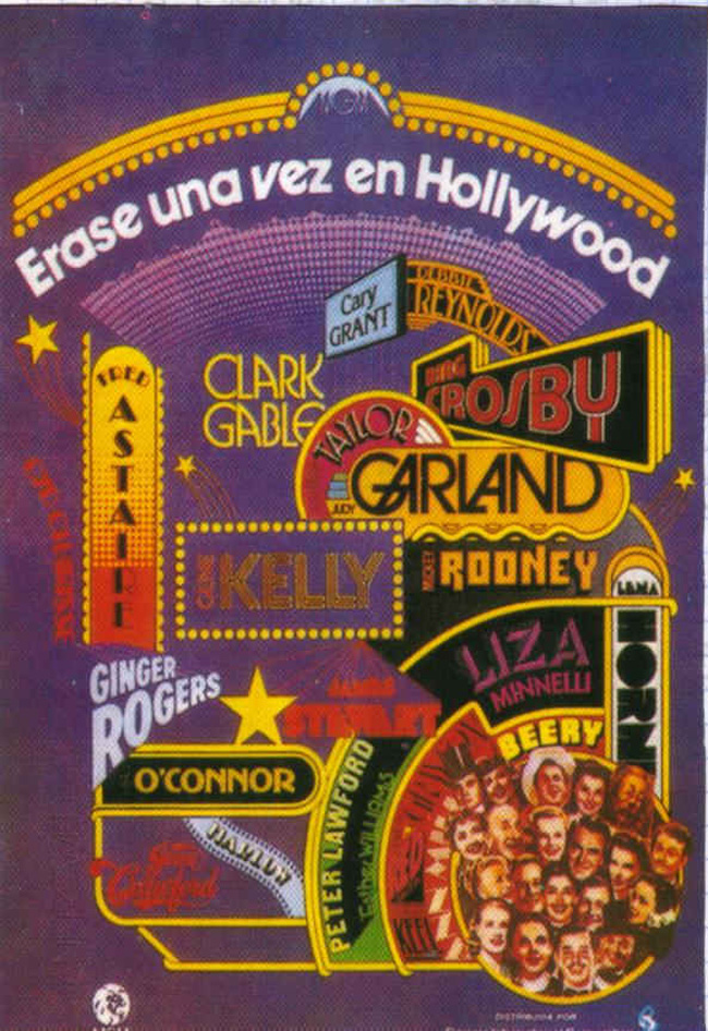ERASE UNA VEZ EN HOLLYWOOD - That’s Entertainment - 1974