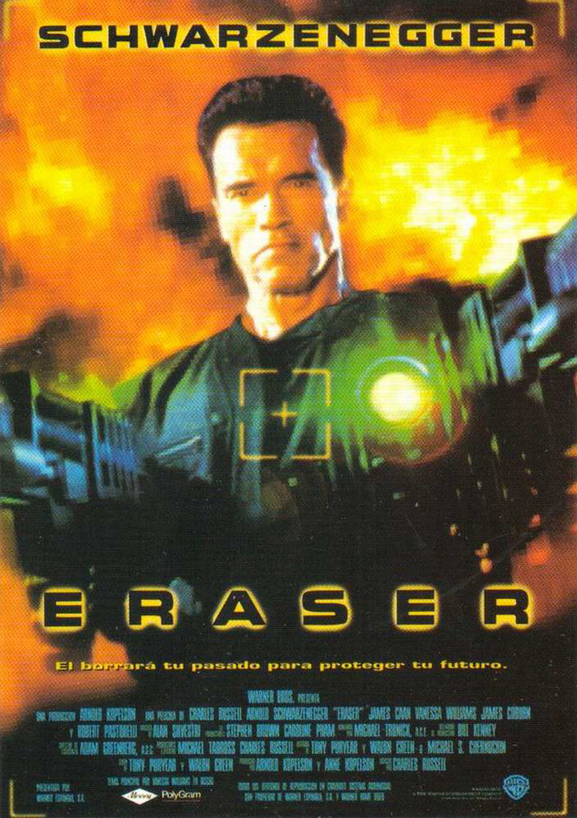 ERASER - 1996