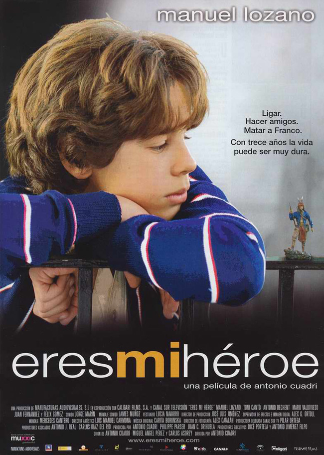 ERES MI HEROE - 2002