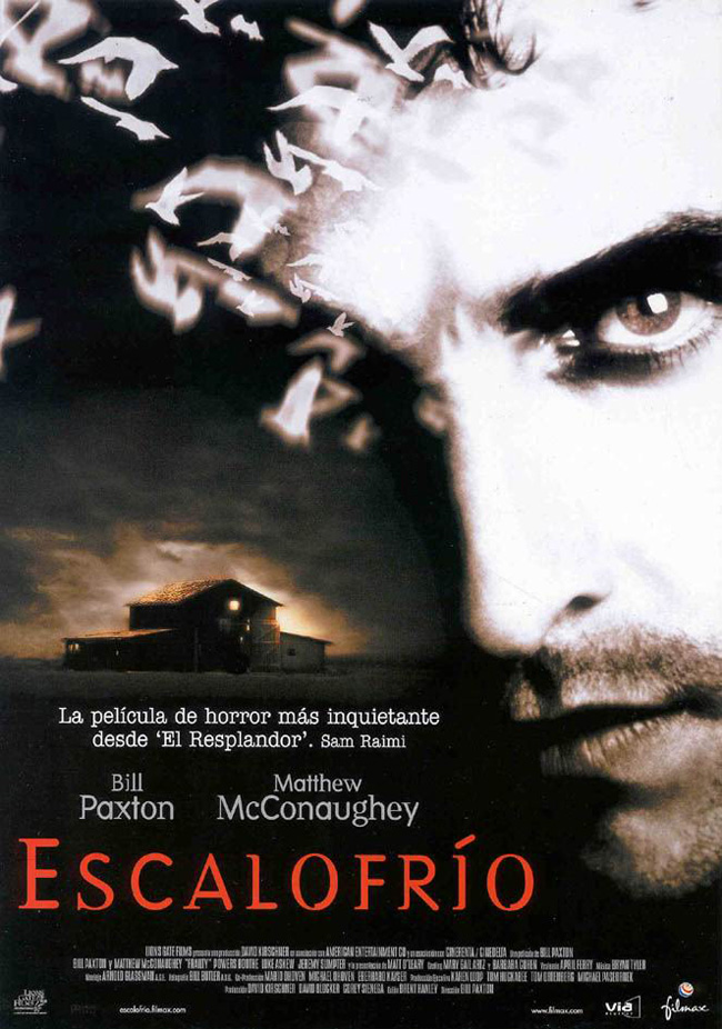 ESCALOFRIO - Frailty - 2002
