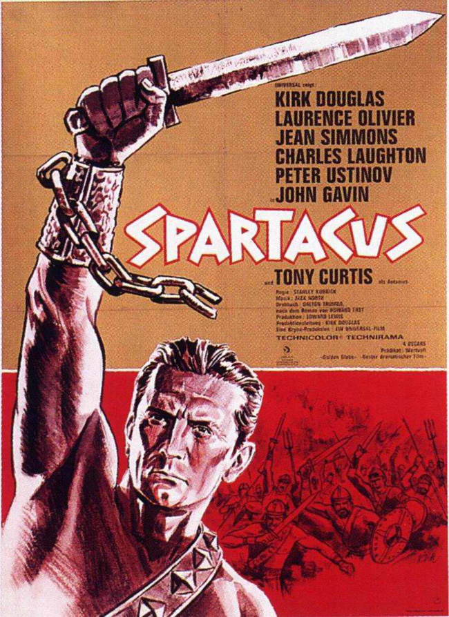 ESPARTACO - Spartacus - 1960 C2
