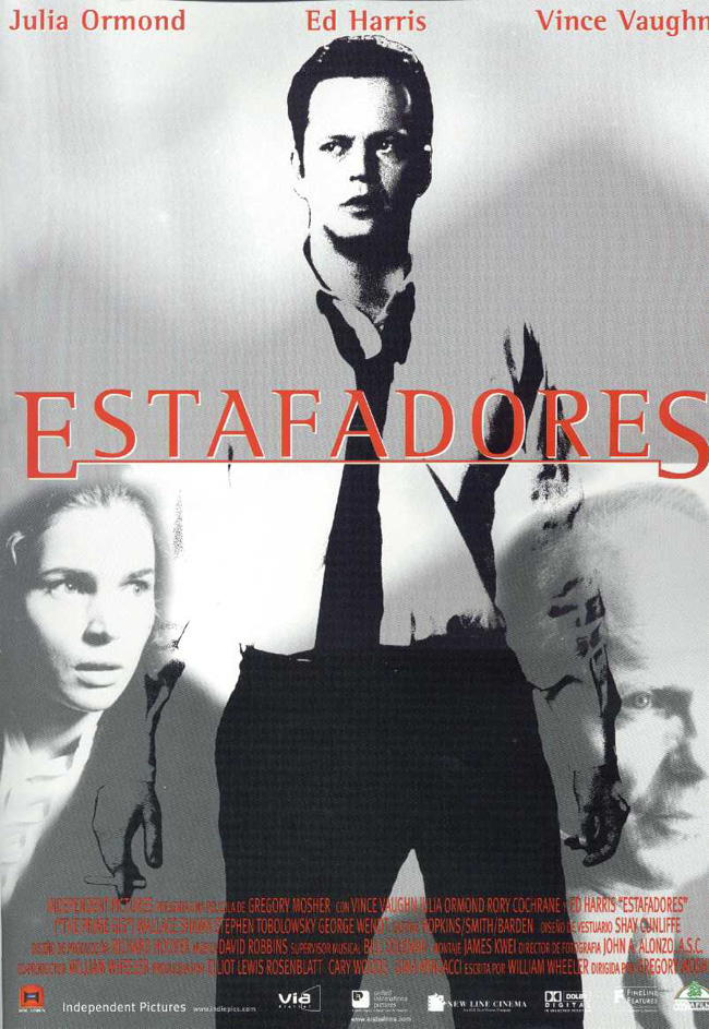 ESTAFADORES - Prime Gig - 2001