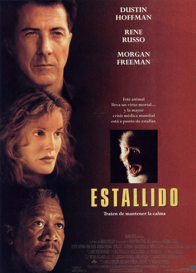 ESTALLIDO - Outbreak - 1995