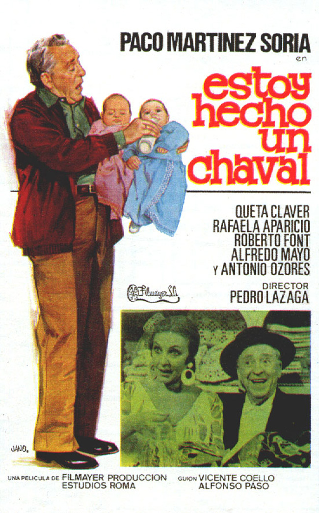 ESTOY HECHO UN CHAVAL - 1975