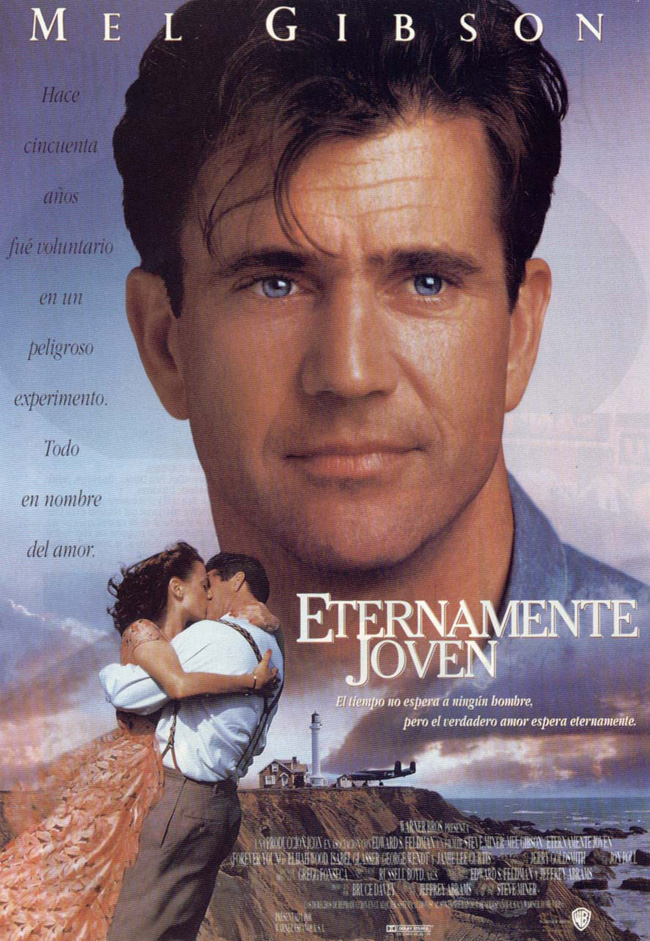 ETERNAMENTE JOVEN - Forever young - 1992