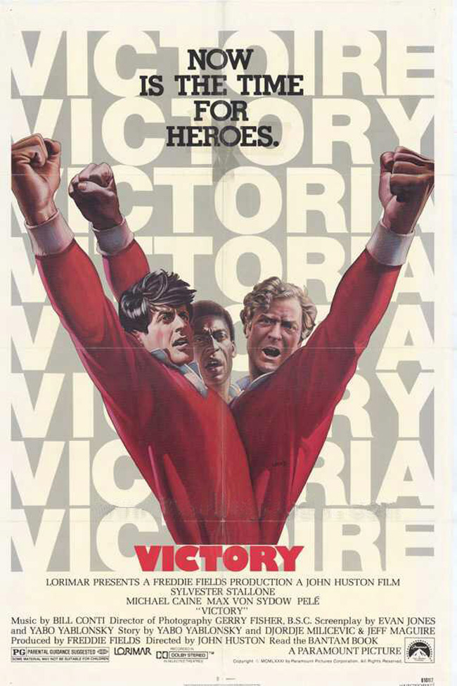 EVASION O VICTORIA - Victory - 1981