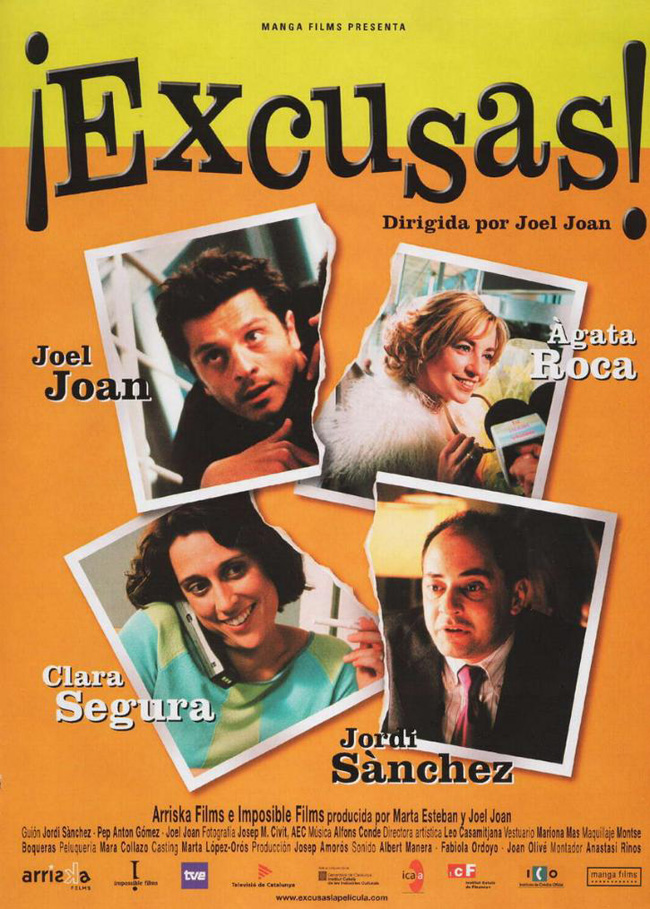 EXCUSAS - 2003