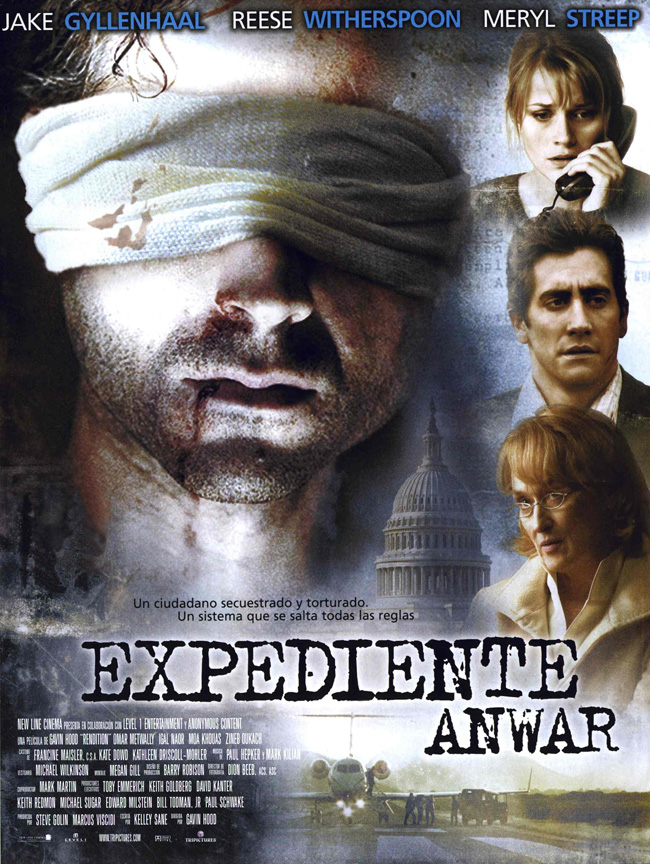 EXPEDIENTE ANWAR - Rendition - 2008