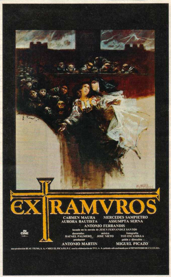 EXTRAMUROS - 1985