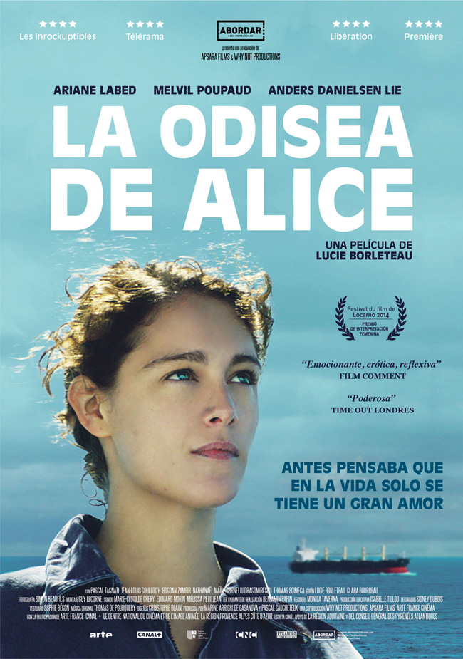 FIDELIO, LA ODISEA DE ALICE - Fidelio, l'odyssee d'Alice - 2013