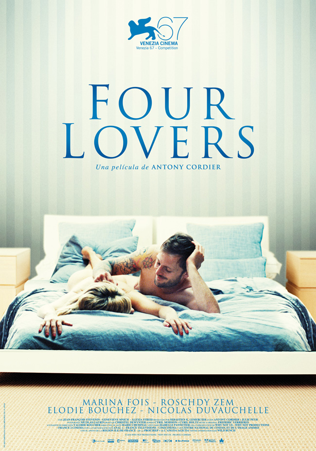 FOUR LOVERS - 2010