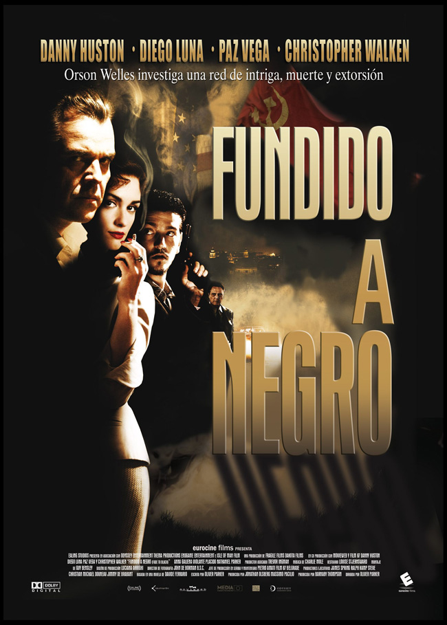 FUNDIDO A NEGRO - Fade To Black - 2006