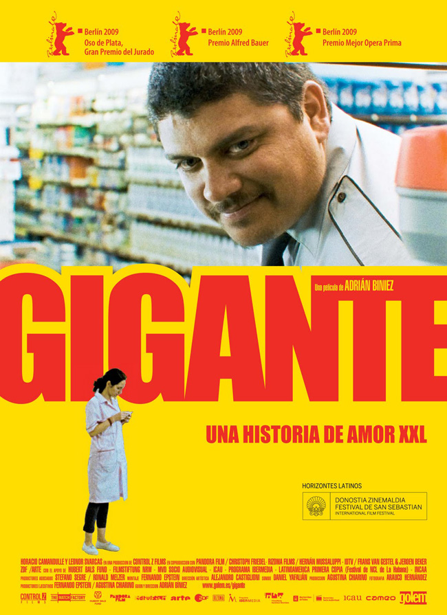 GIGANTE - 2009