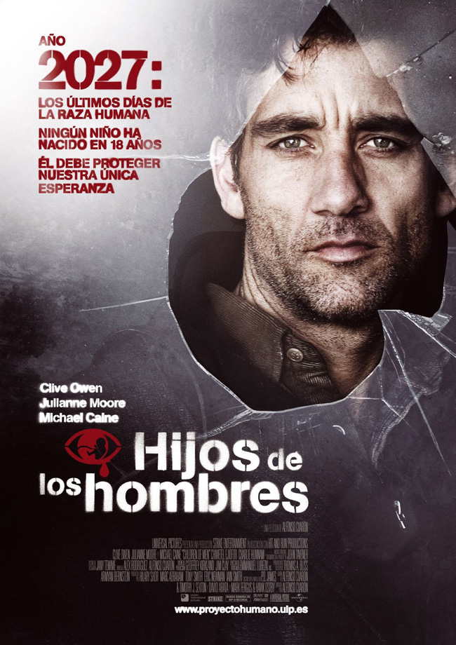 HIJOS DE LOS HOMBRES - Children of Men - 2006