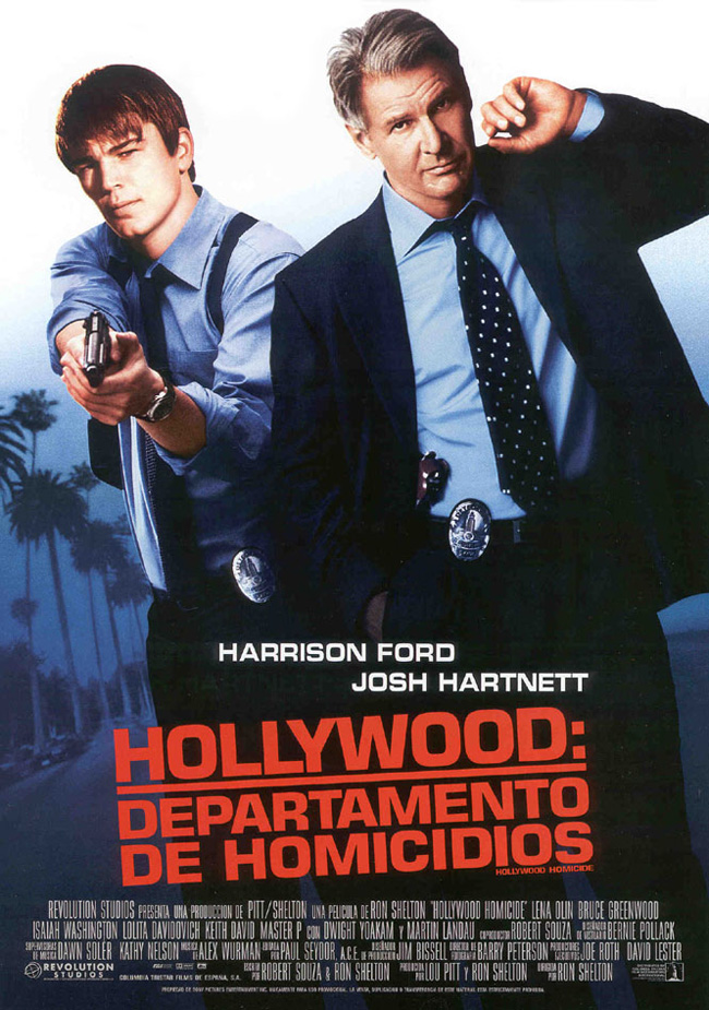 HOLLYWOOD, DEPARTAMENTO DE HOMICIDIOS - Hollywood Homicide - 2003
