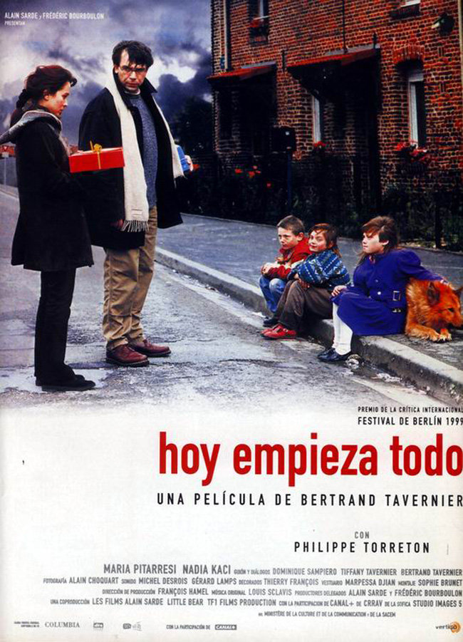 HOY EMPIEZA TODO - Ça commence aujourd'hui - 1999
