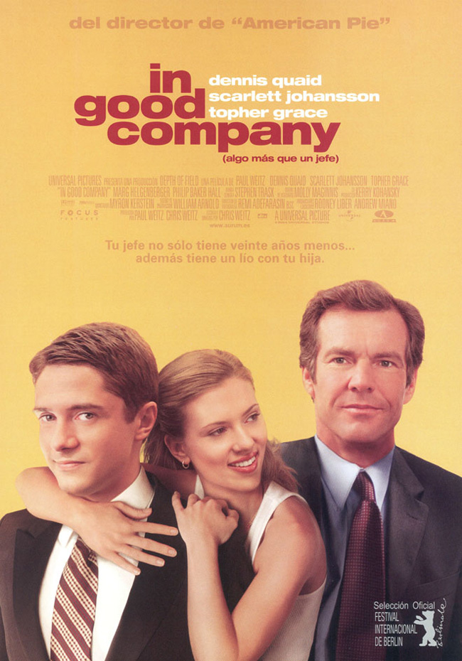 IN GOOD COMPANY - 2004