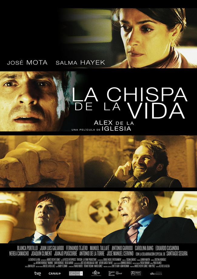 LA CHISPA DE LA VIDA - 2011