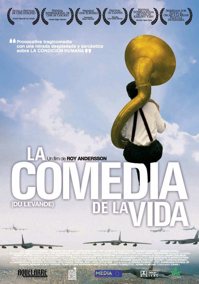 LA COMEDIA DE LA VIDA - Du levande - 2007