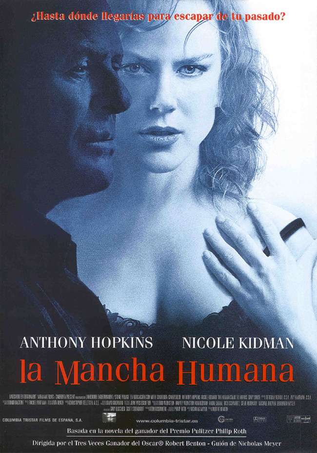 LA MANCHA HUMANA - The Human Stain - 2003
