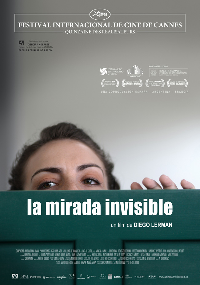 LA MIRADA INVISIBLE -  L'oeil invisible - 2011