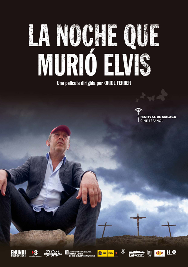 LA NOCHE QUE MURIO ELVIS - La nit que va morir l'Elvis  - 2010