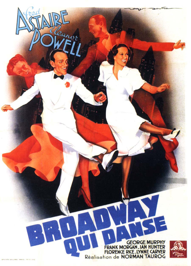 La Melodia De Broadway De 1940 [1940]