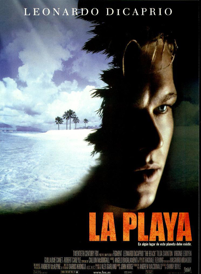 LA PLAYA - The Beach - 2000