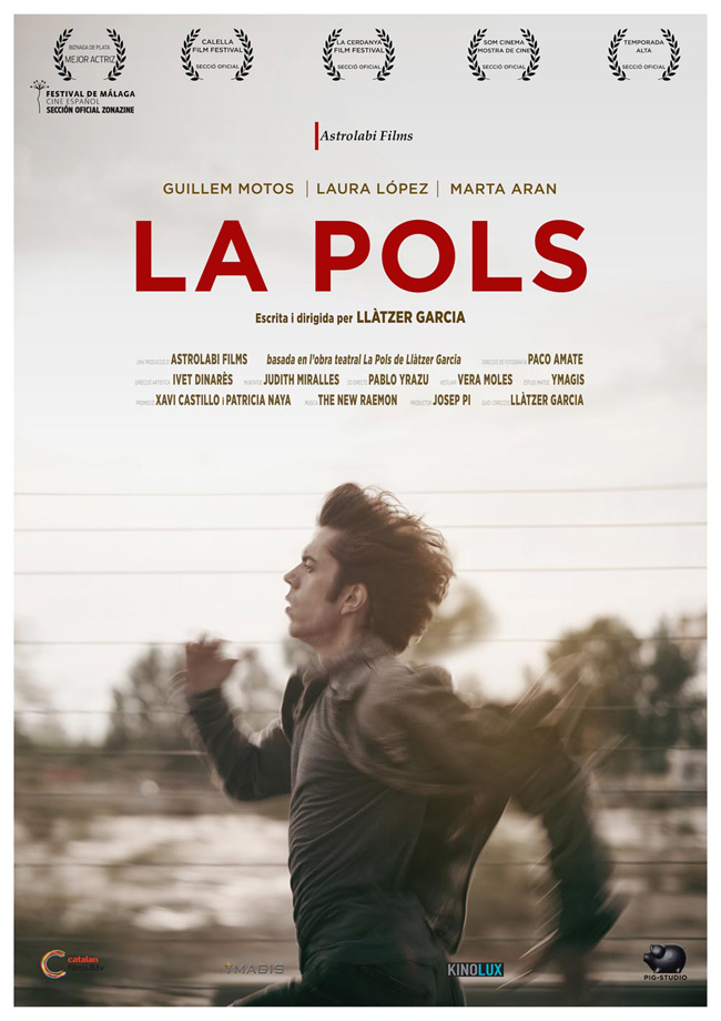 LA POLS - 2016