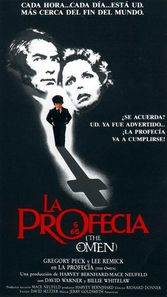 La Profecía (The Omen) (1976)