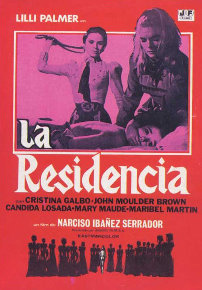 LA RESIDENCIA - 1969