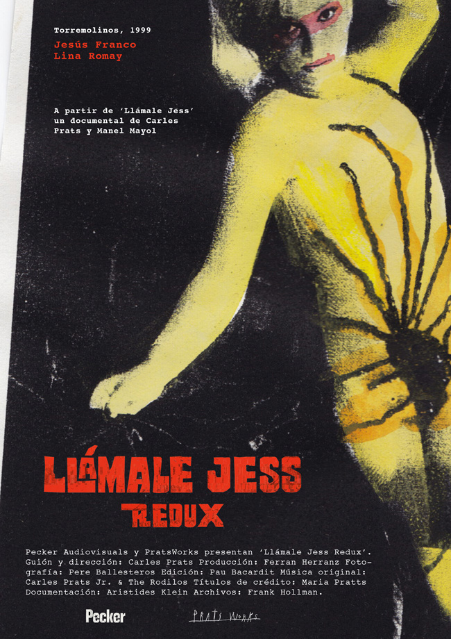 LLAMALE JESS REDUX - 2000