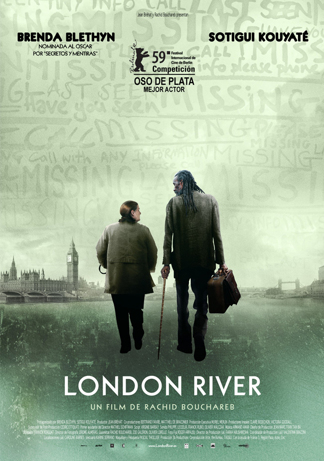 LONDON RIVER - 2009