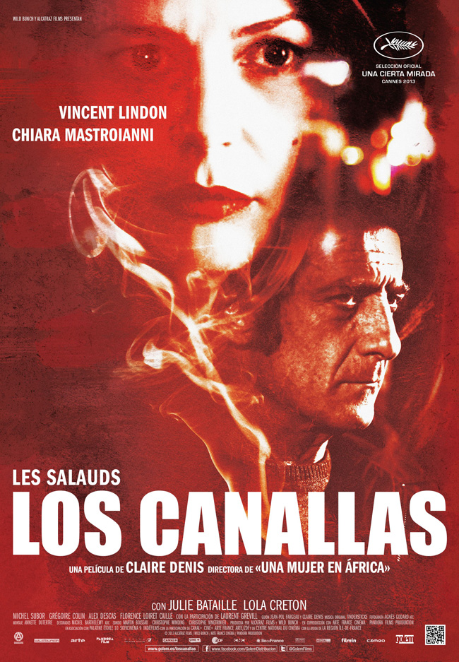 LOS CANALLAS - Les salauds - 2013
