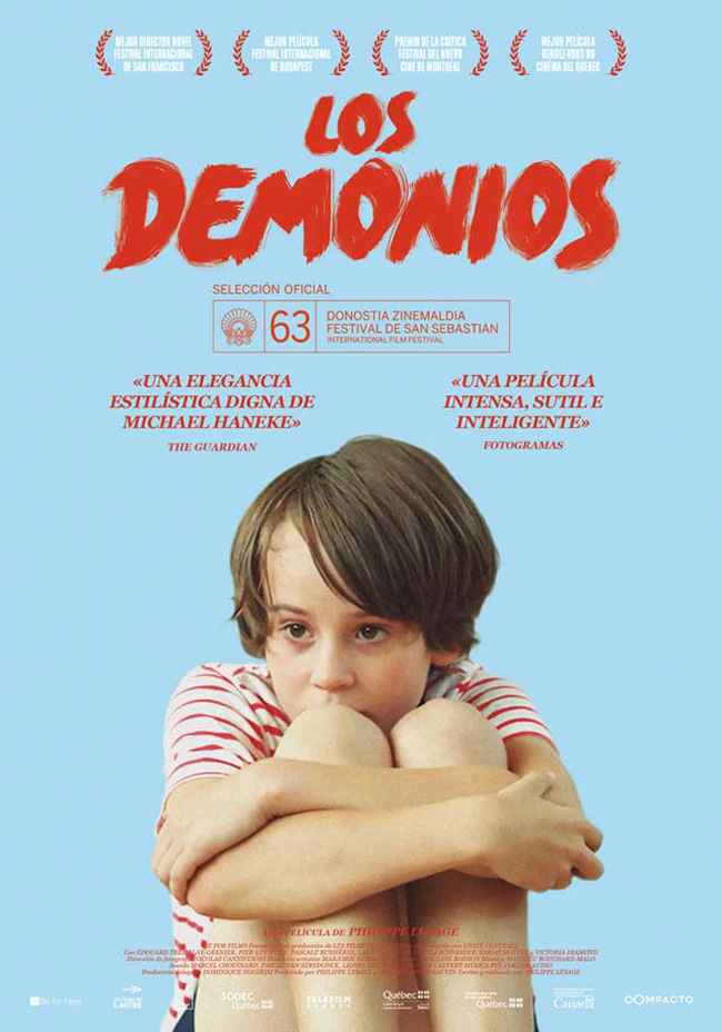LOS DEMONIOS - Les dEmons - 2015