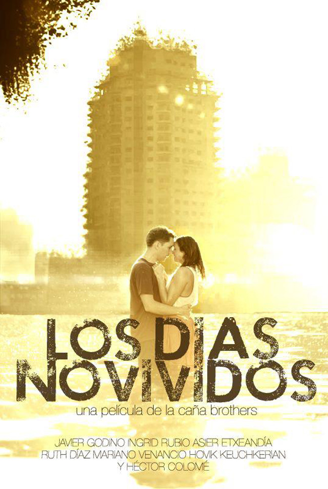 LOS DIAS NO VIVIDOS - 2012