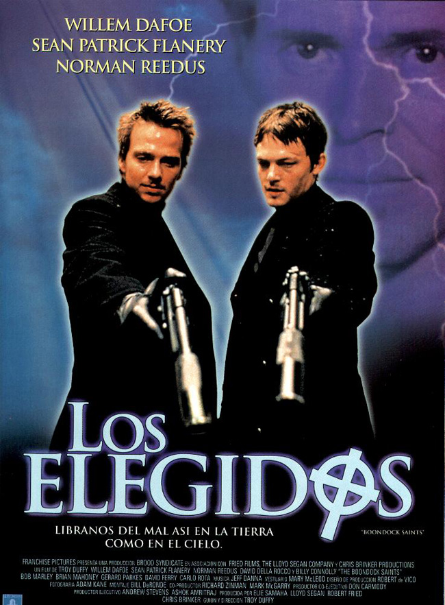 LOS ELEGIDOS - Boondock Saints - 1999
