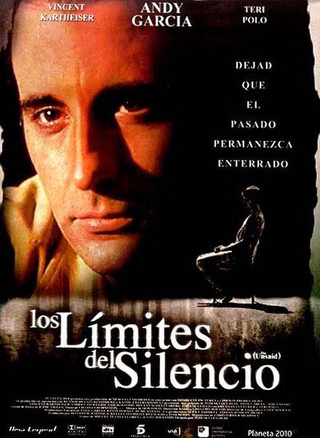 LOS LIMITES DEL SILENCIO - The unsaid - 2001