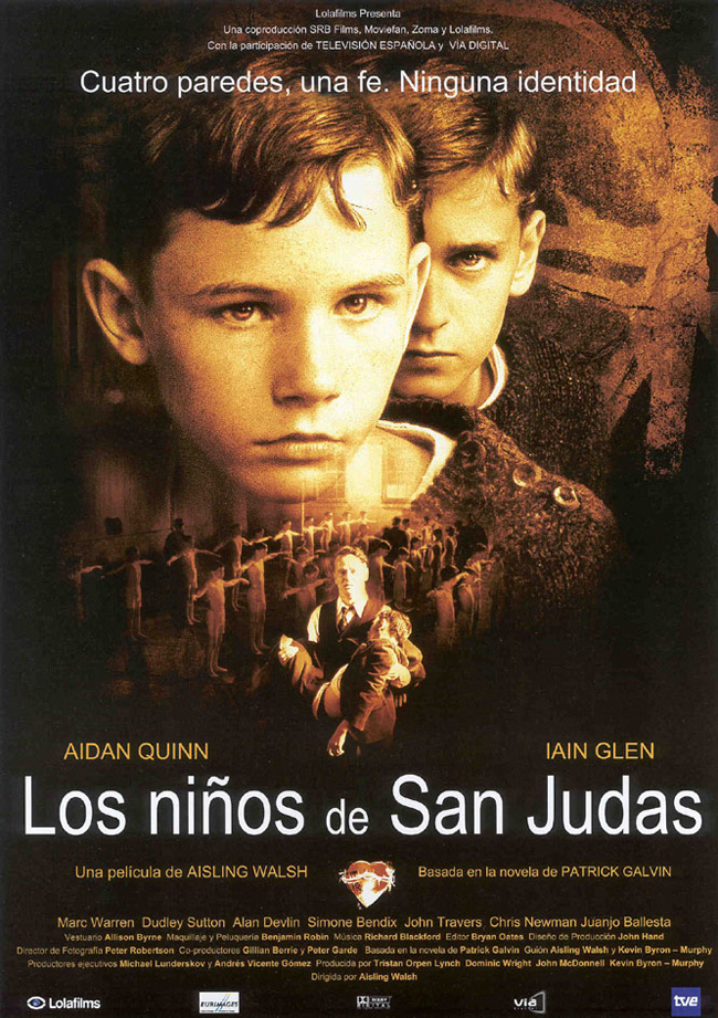 LOS NIÑOS DE SAN JUDAS - 2003