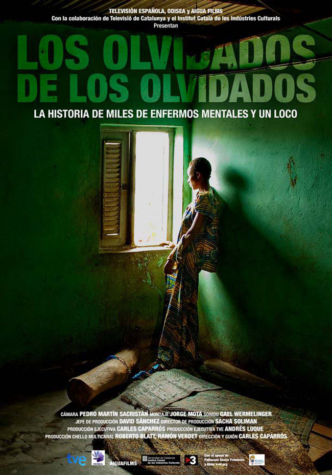 LOS OLVIDADOS DE LOS OLVIDADOS - 2011