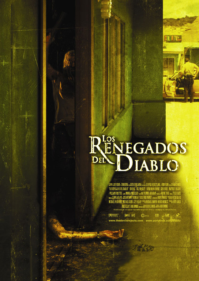 LOS RENEGADOS DEL DIABLO - The devil's rejects - 2005